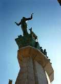 Monumento al Pueblo Puntano - Las Chacras - Potrero de los Funes