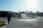Monumento al Pueblo Puntano - Las Chacras - Potrero de los Funes