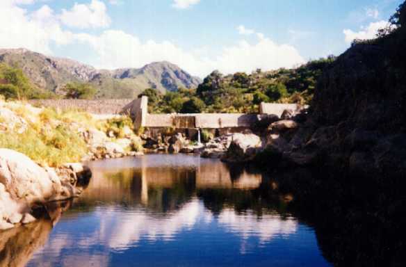 San Francisco del Monte de Oro