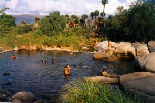 San Francisco del Monte de Oro