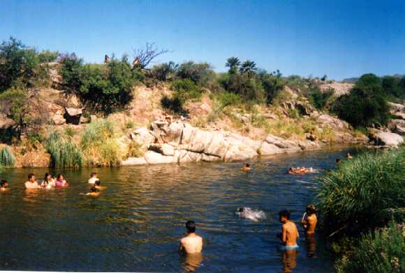 San Francisco del Monte de Oro
