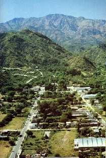 Potrero de Los Funes