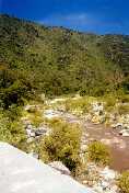 R�o San Fransisco del Monte de Oro -