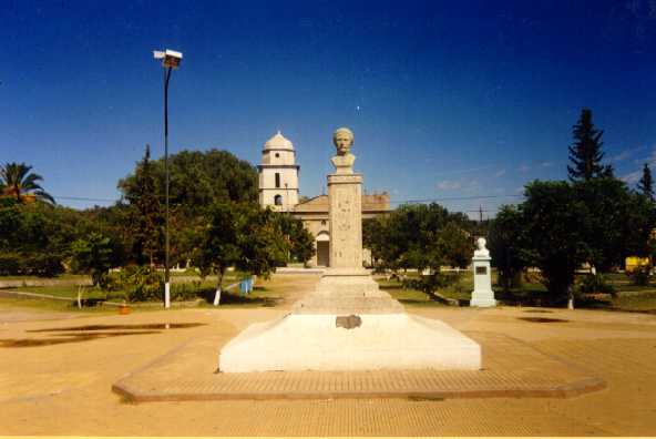 San Francisco del Monte de Oro