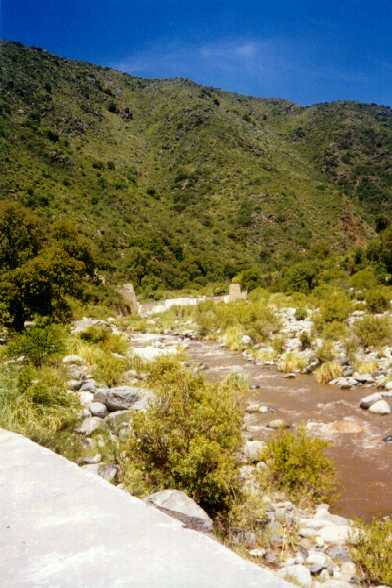 San Francisco del Monte de Oro