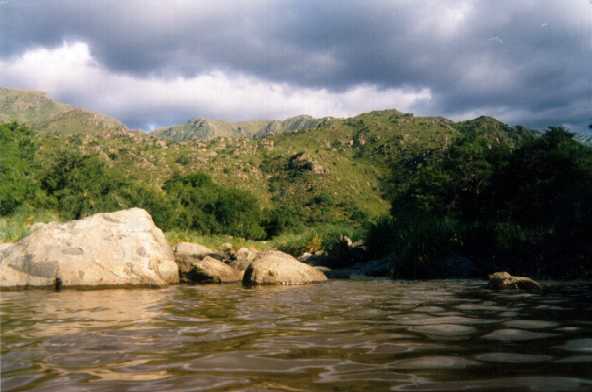 San Francisco del Monte de Oro