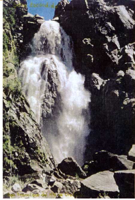 San Francisco del Monte de Oro