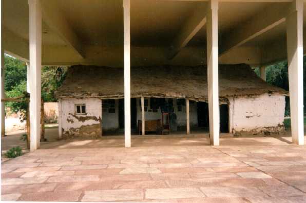 San Francisco del Monte de Oro
