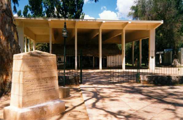 San Francisco del Monte de Oro