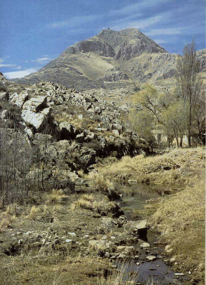 Sierras de San Luis
