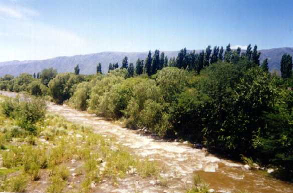 San Francisco del Monte de Oro