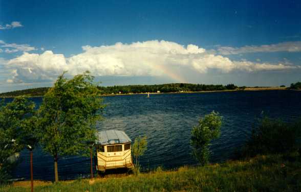 Embalse la Florida