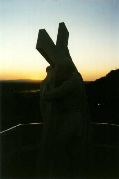 Cristo de la Quebrada