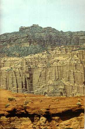 Sierra las Quijadas
