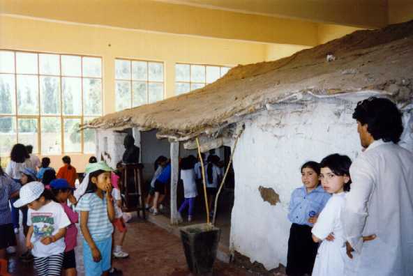San Francisco del Monte de Oro