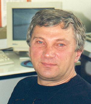Dr. Alexander Tarasenko Mailing address: Institute of Physics National Academy of Sciences of Ukraine Prospect Nauki, 46. Kjiv –28, 252650. Ukraine - alextar