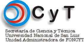 CyT - Unidad Administradora del FONCYT