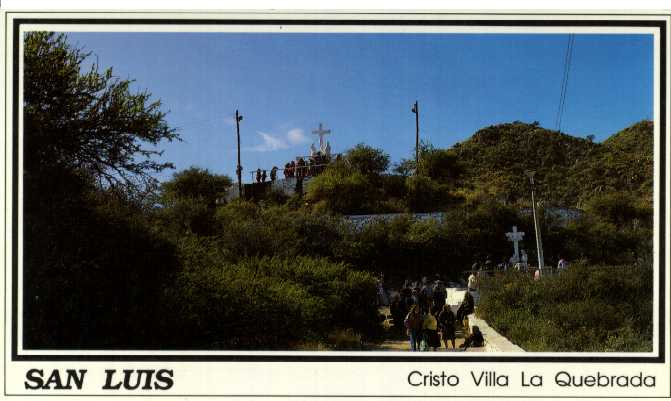 Villa de la Quebrada